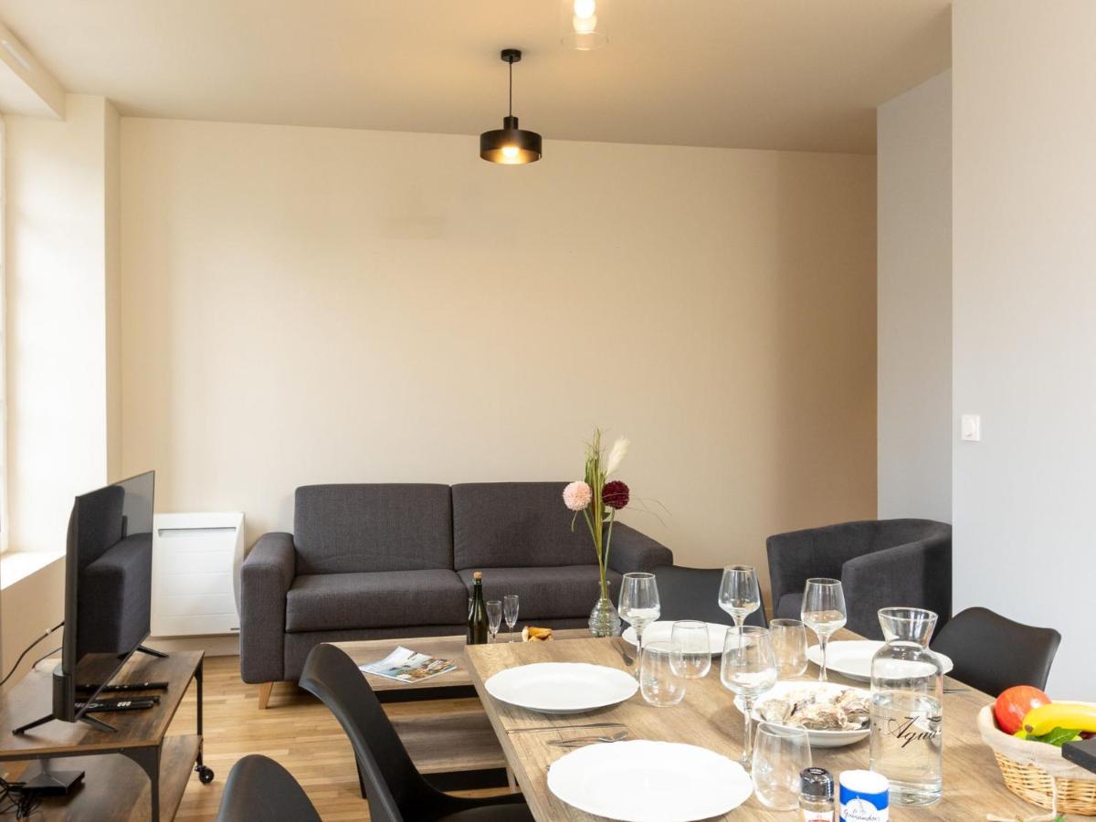 Apartment Plasenn By Interhome Saint-Malo Eksteriør billede