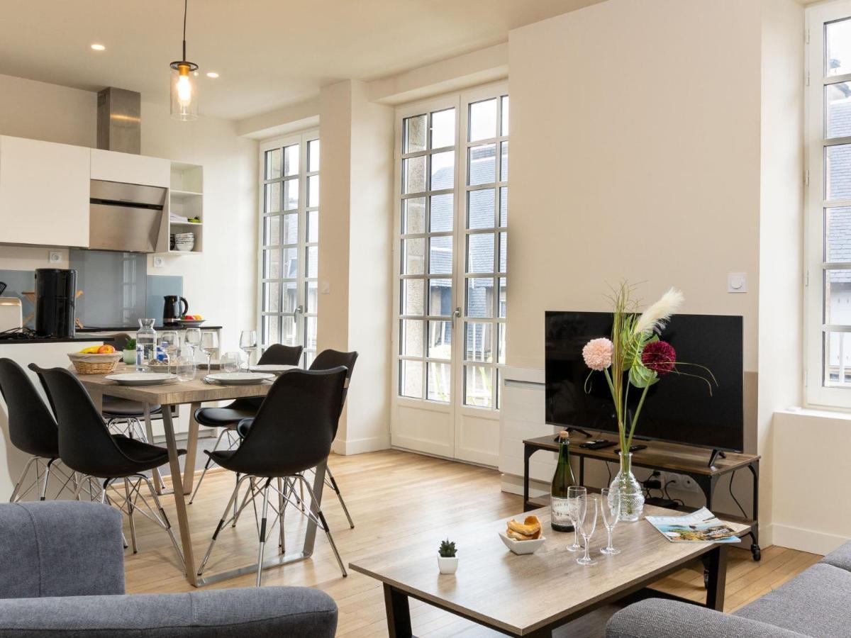 Apartment Plasenn By Interhome Saint-Malo Eksteriør billede