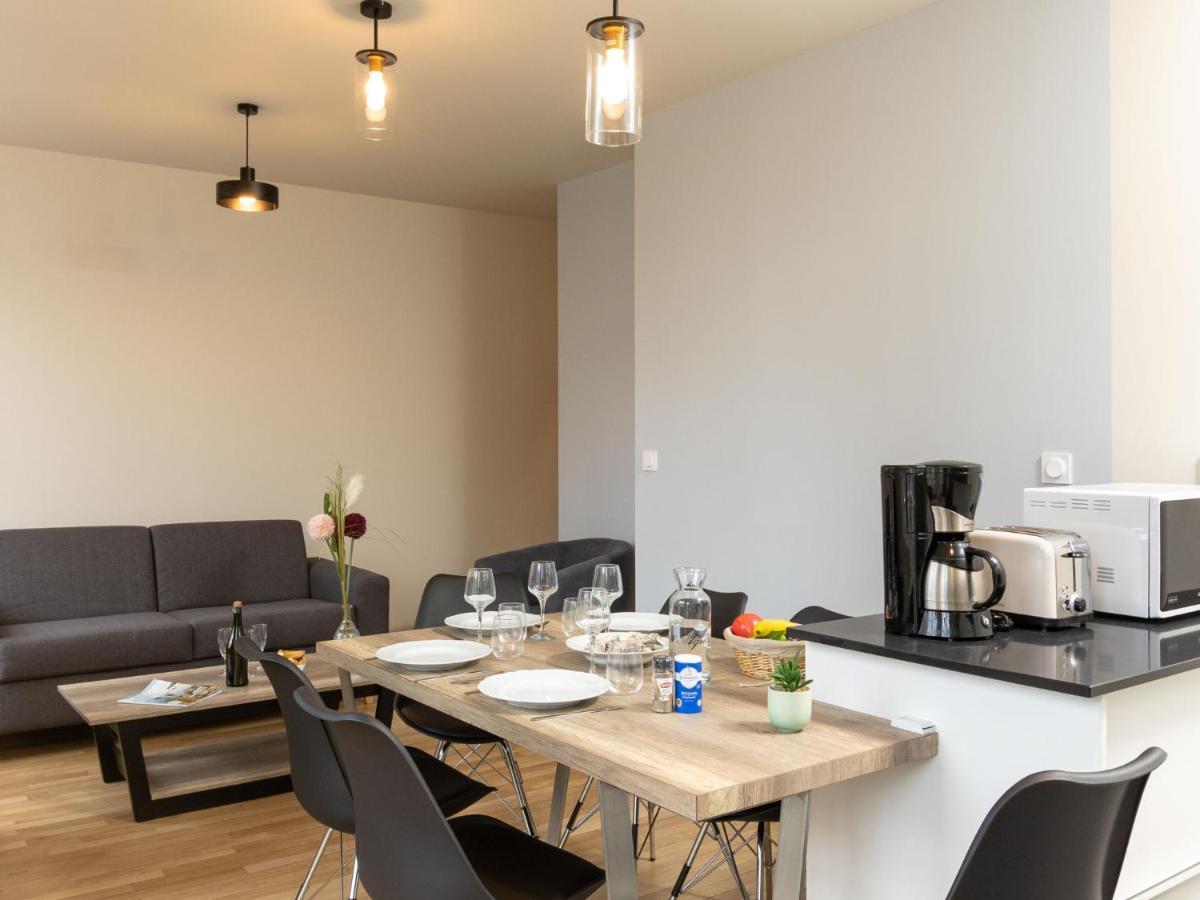 Apartment Plasenn By Interhome Saint-Malo Eksteriør billede