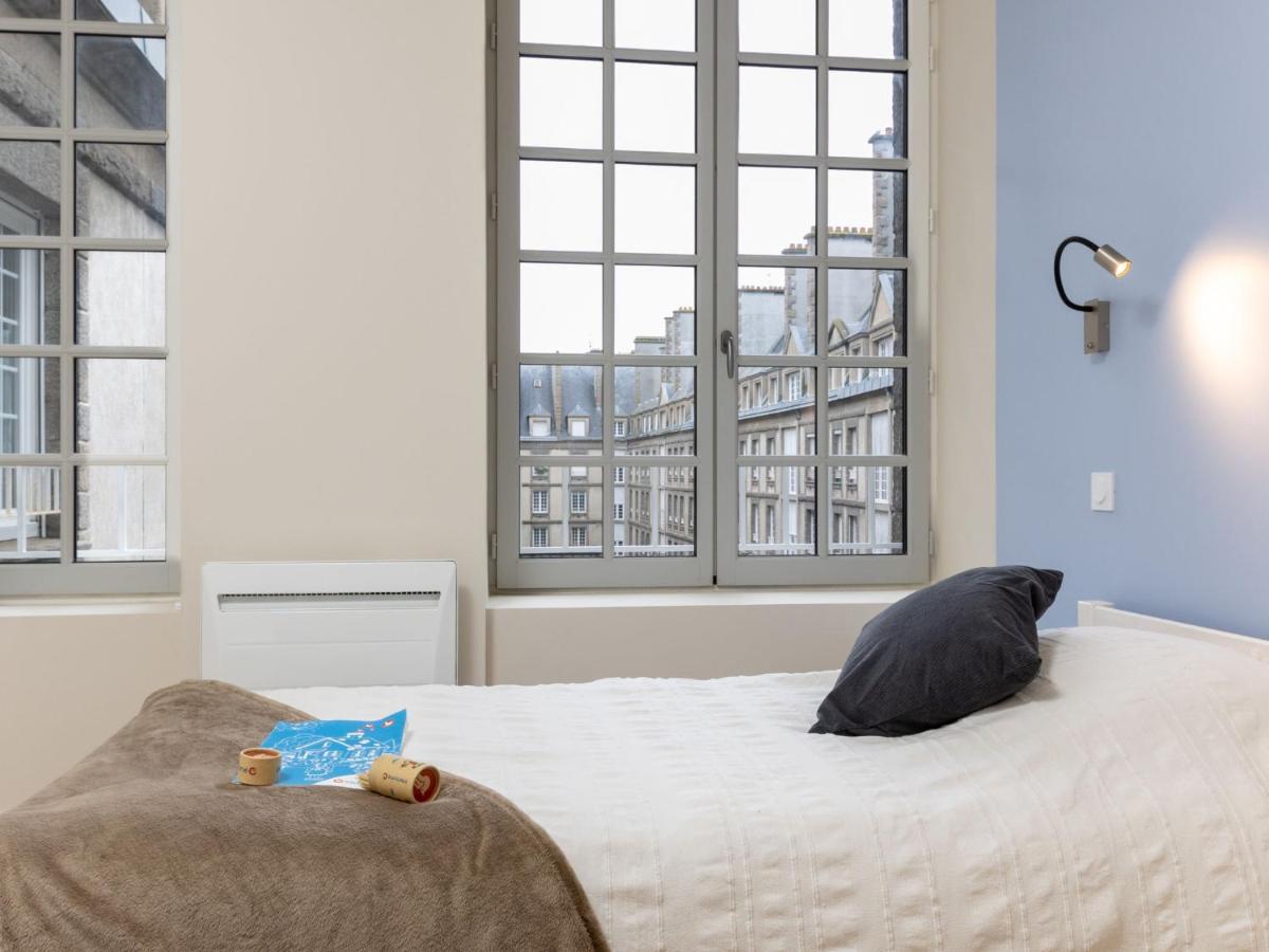 Apartment Plasenn By Interhome Saint-Malo Eksteriør billede