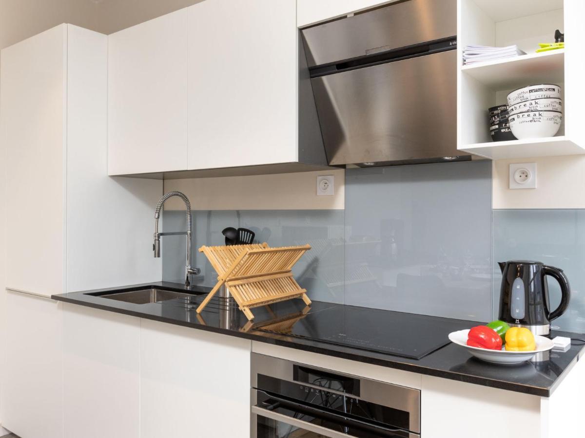 Apartment Plasenn By Interhome Saint-Malo Eksteriør billede