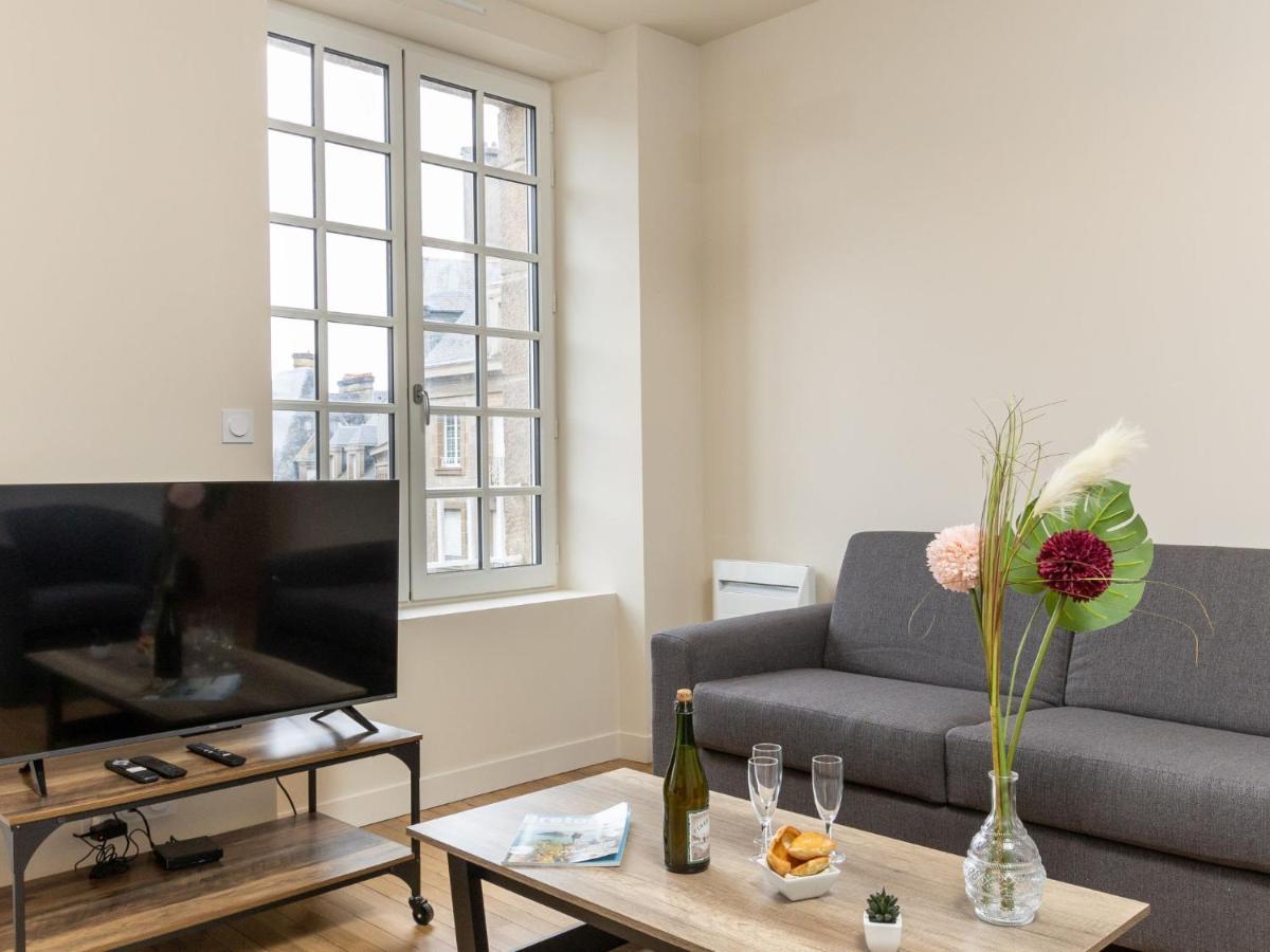 Apartment Plasenn By Interhome Saint-Malo Eksteriør billede