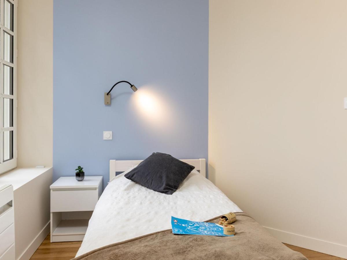 Apartment Plasenn By Interhome Saint-Malo Eksteriør billede
