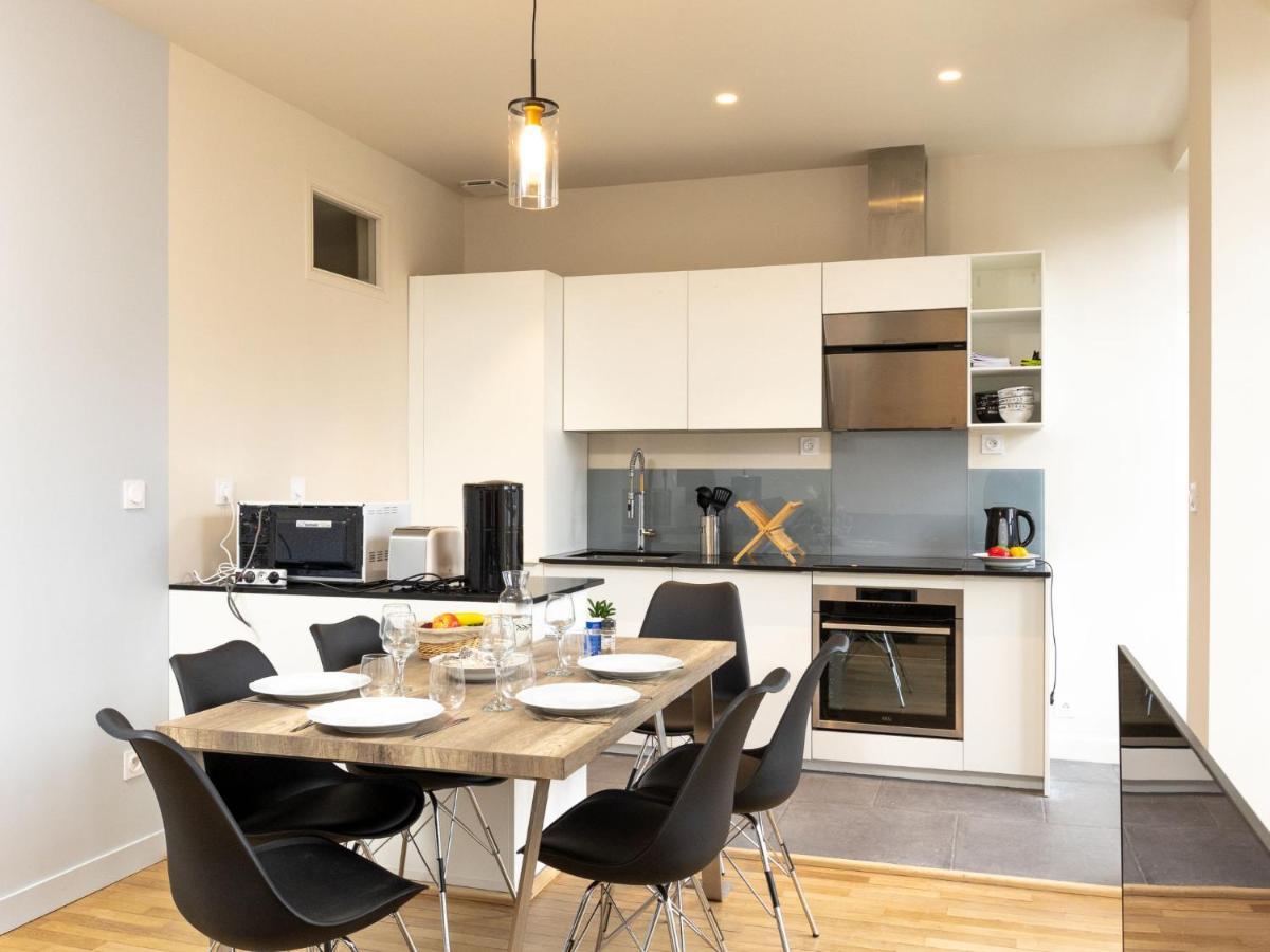 Apartment Plasenn By Interhome Saint-Malo Eksteriør billede
