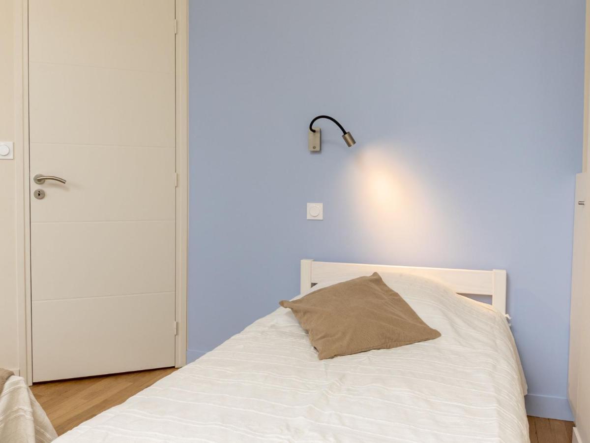 Apartment Plasenn By Interhome Saint-Malo Eksteriør billede