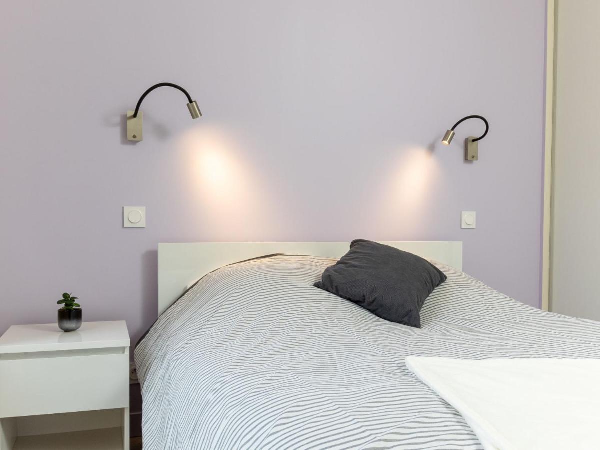 Apartment Plasenn By Interhome Saint-Malo Eksteriør billede